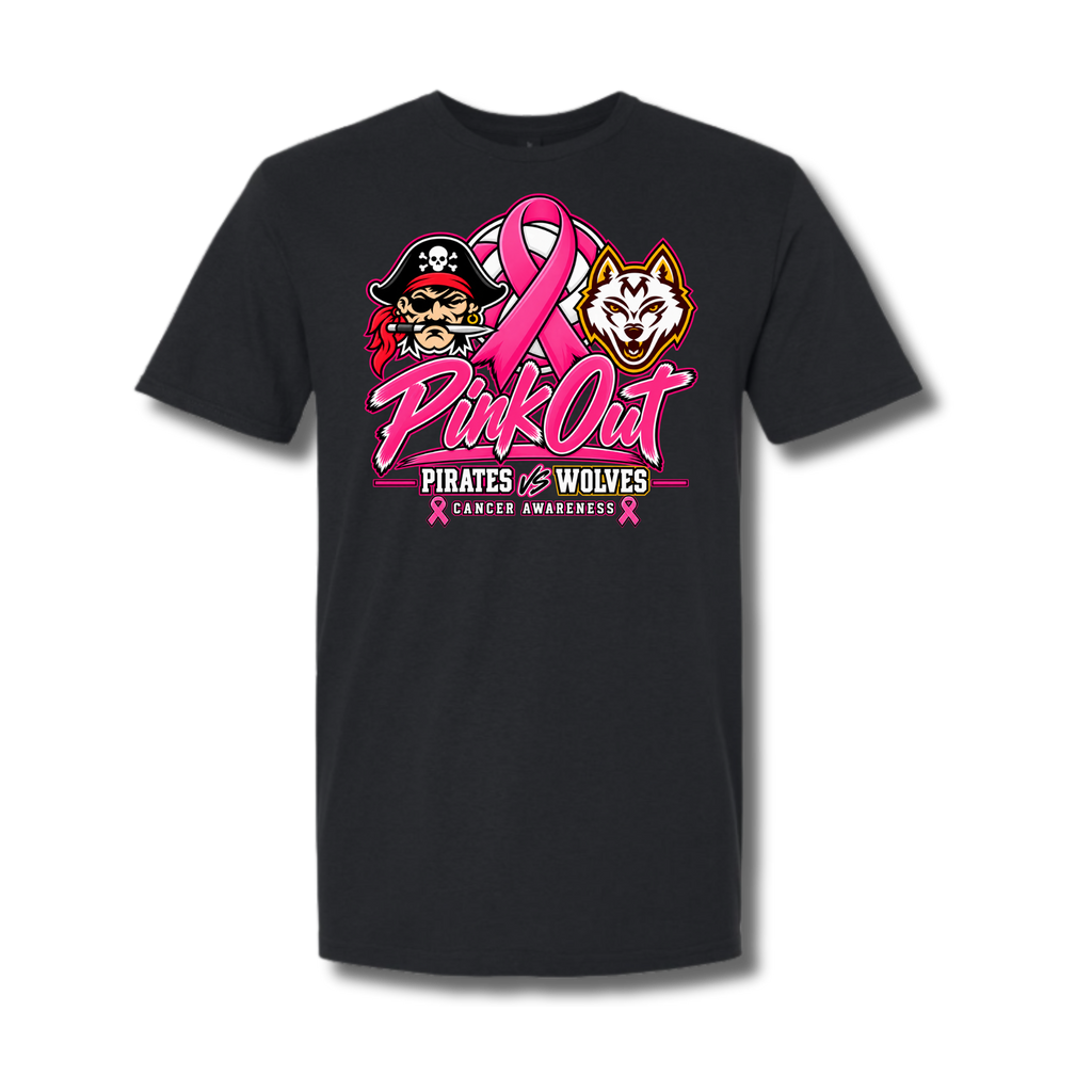 Pink Out Shirts (PRE-ORDER)