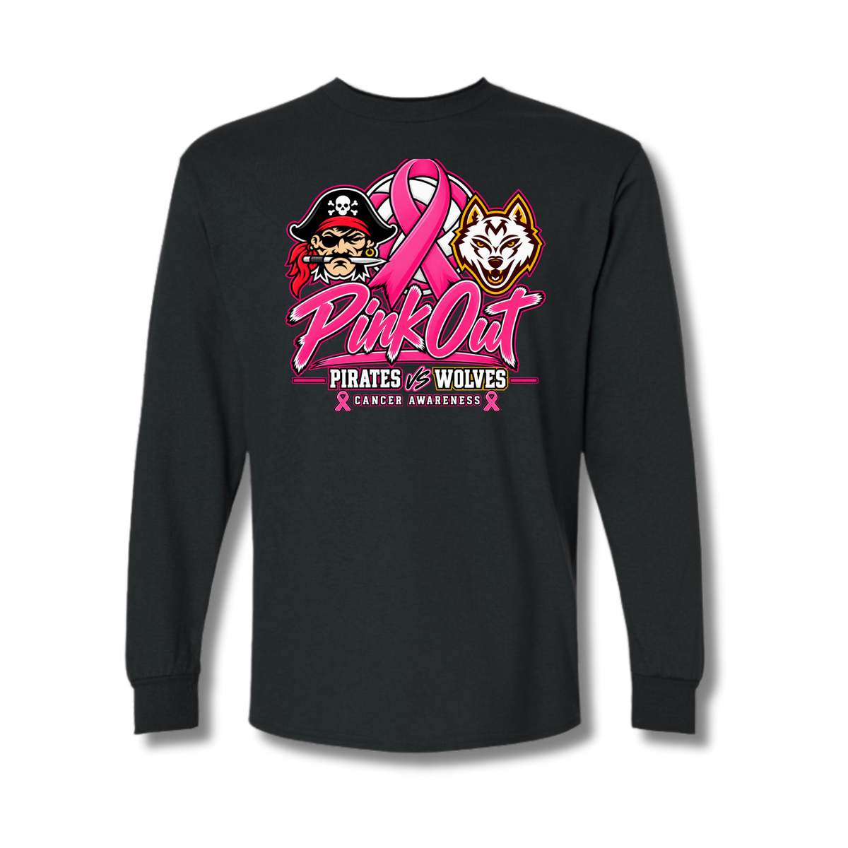 Pink Out Shirts (PRE-ORDER)