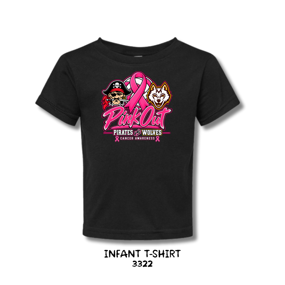Pink Out Shirts (PRE-ORDER)