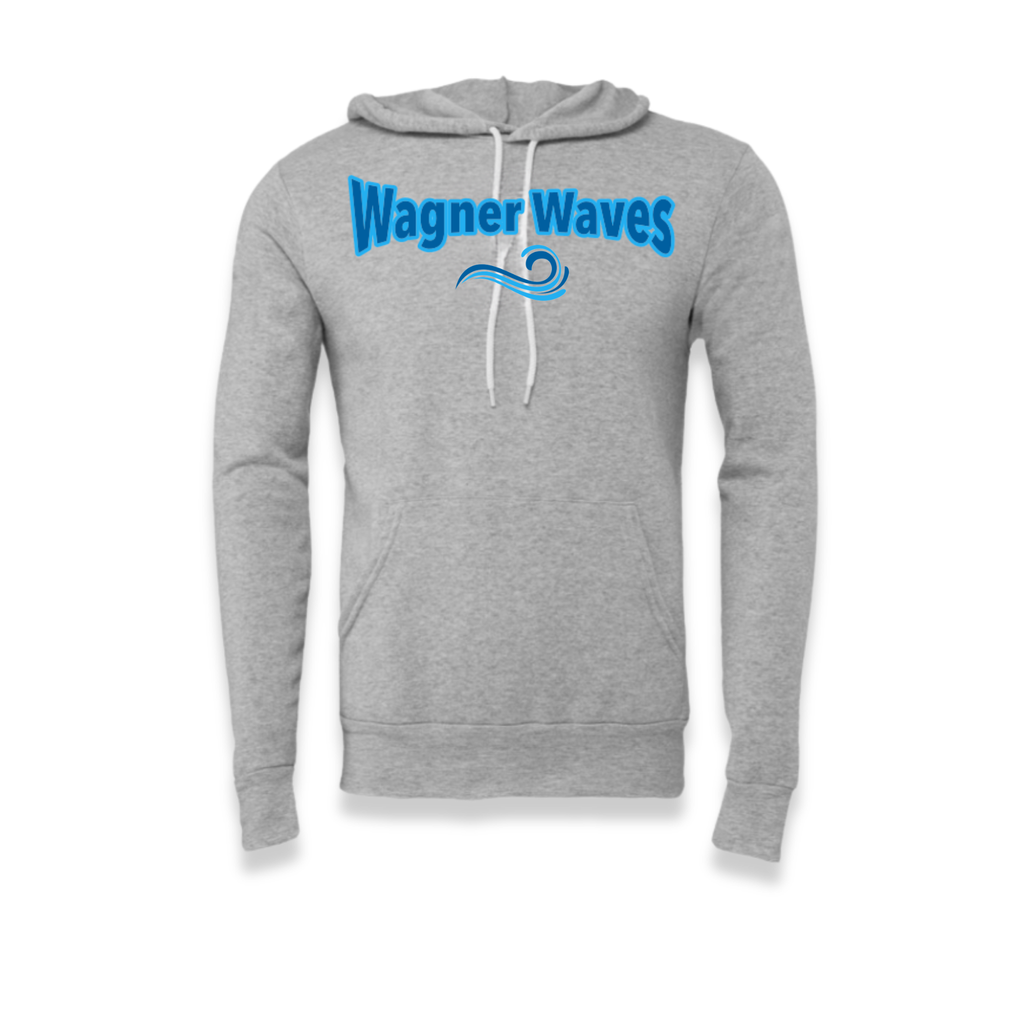 BELLA + CANVAS Unisex Sponge Fleece Hoodie Sweatshirt - 3719