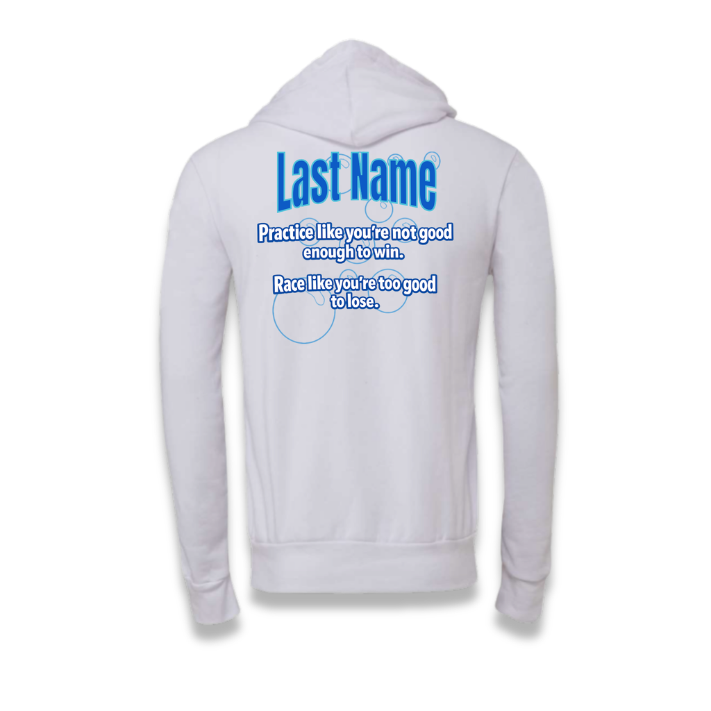 BELLA + CANVAS Unisex Sponge Fleece Hoodie Sweatshirt - 3719