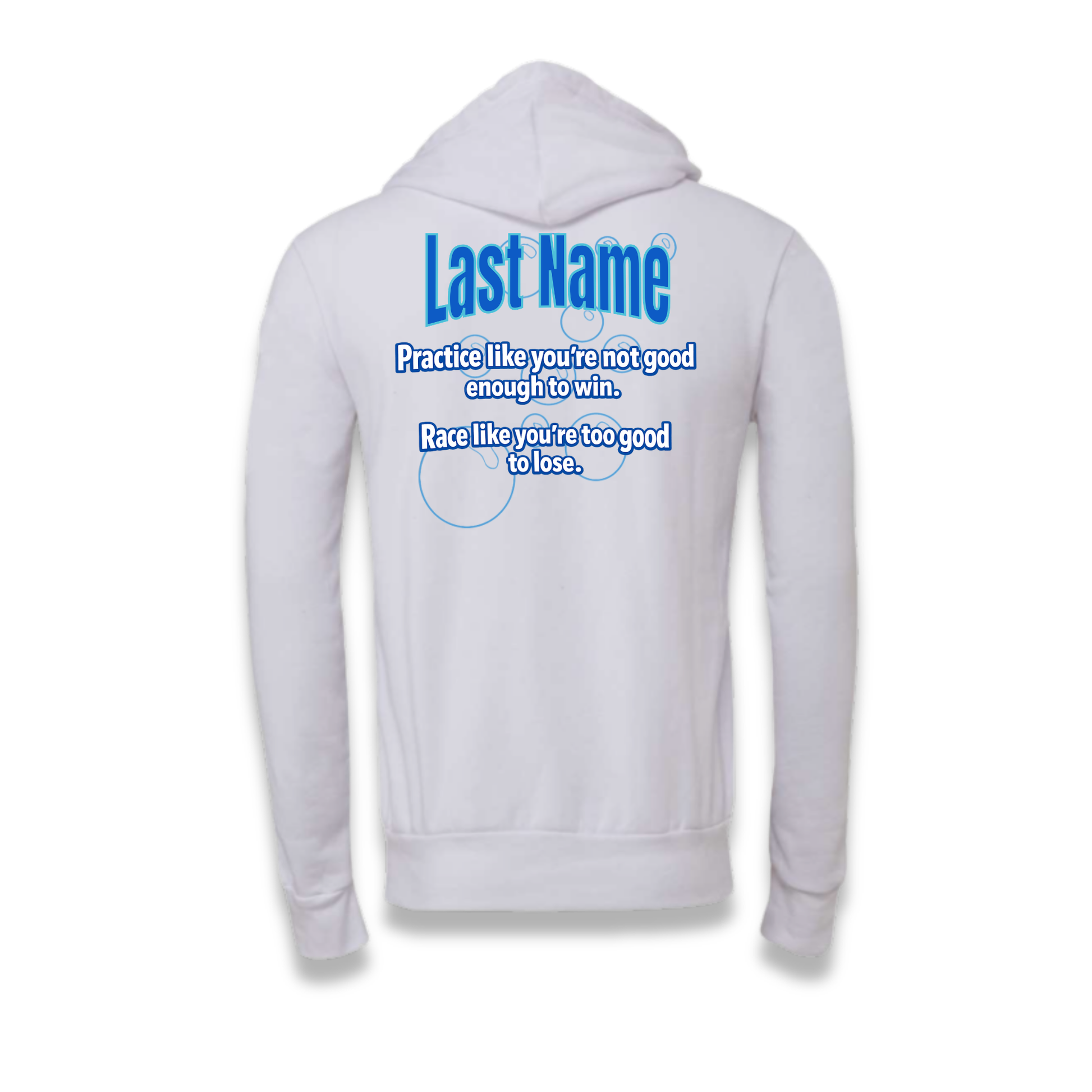 BELLA + CANVAS Unisex Sponge Fleece Hoodie Sweatshirt - 3719