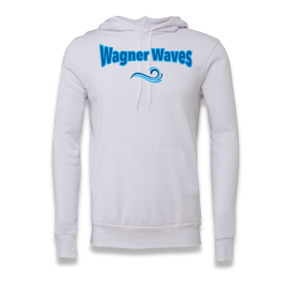 BELLA + CANVAS Unisex Sponge Fleece Hoodie Sweatshirt - 3719