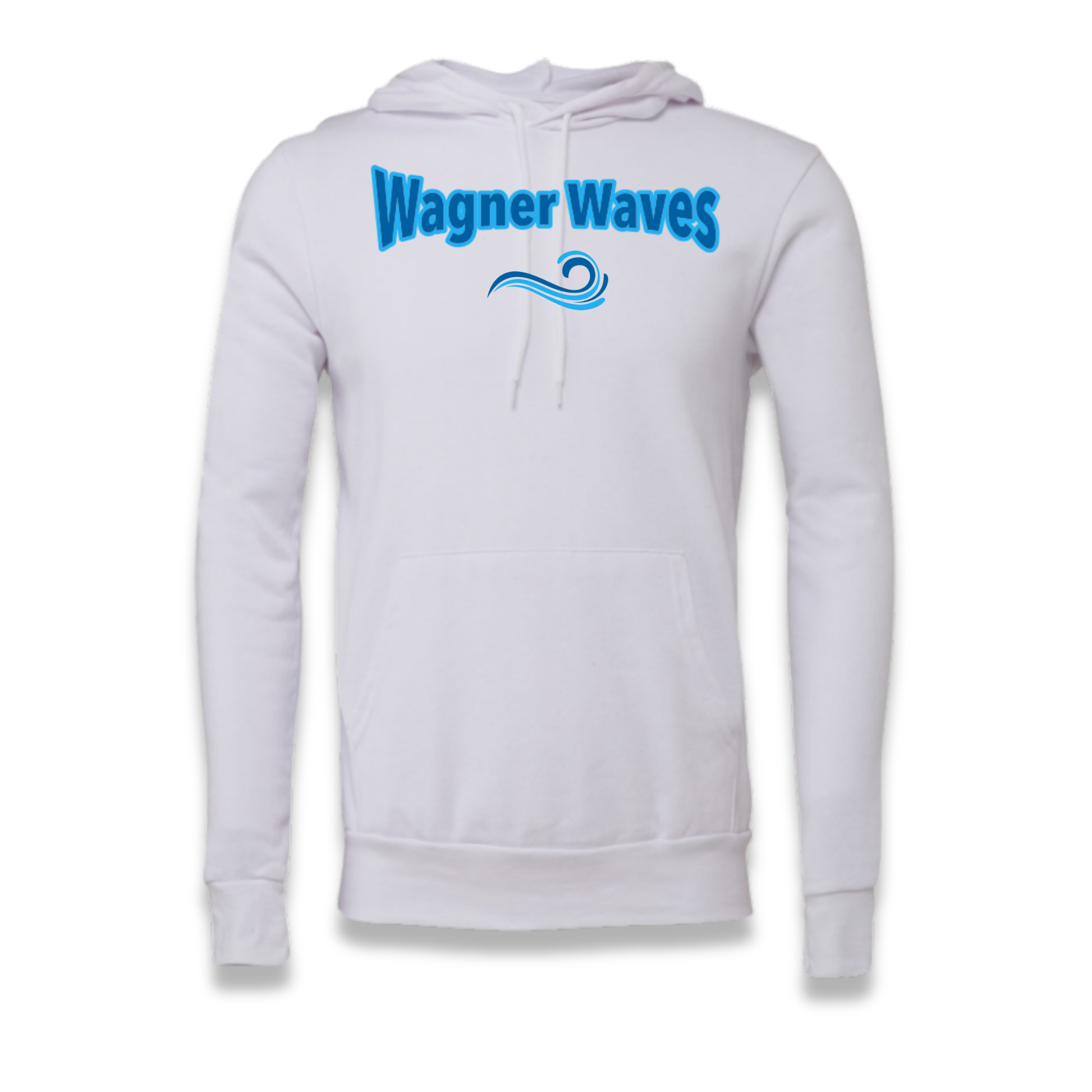 BELLA + CANVAS Unisex Sponge Fleece Hoodie Sweatshirt - 3719