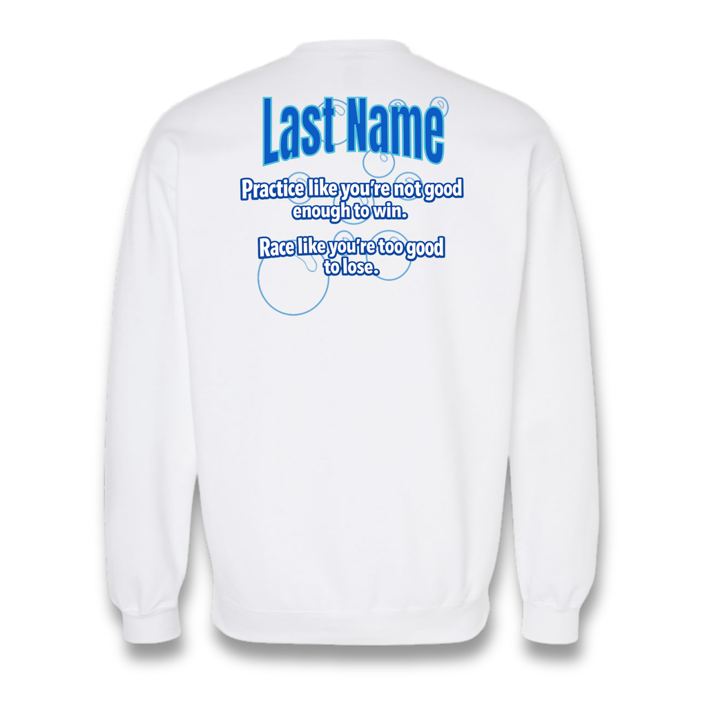 Gildan Unisex Softstyle® Midweight Crewneck Sweatshirt - SF000