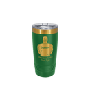 Ion-Plated 20oz Tumbler