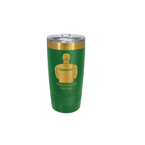Ion-Plated 20oz Tumbler