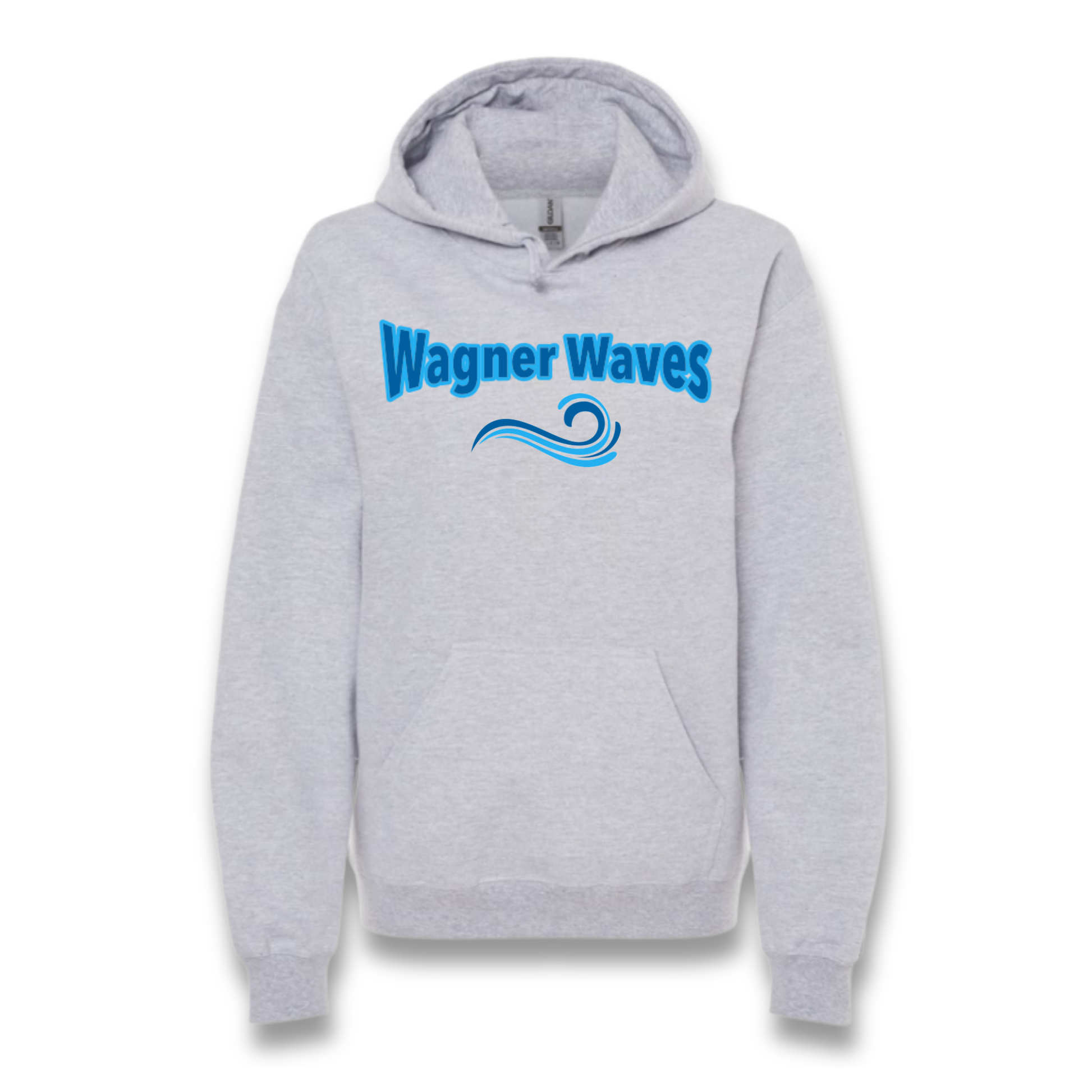 Gildan Unisex Softstyle® Midweight Hooded Sweatshirt - SF500