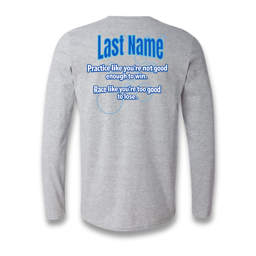 Gildan Unisex Softstyle® Long Sleeve T-Shirt - 64400