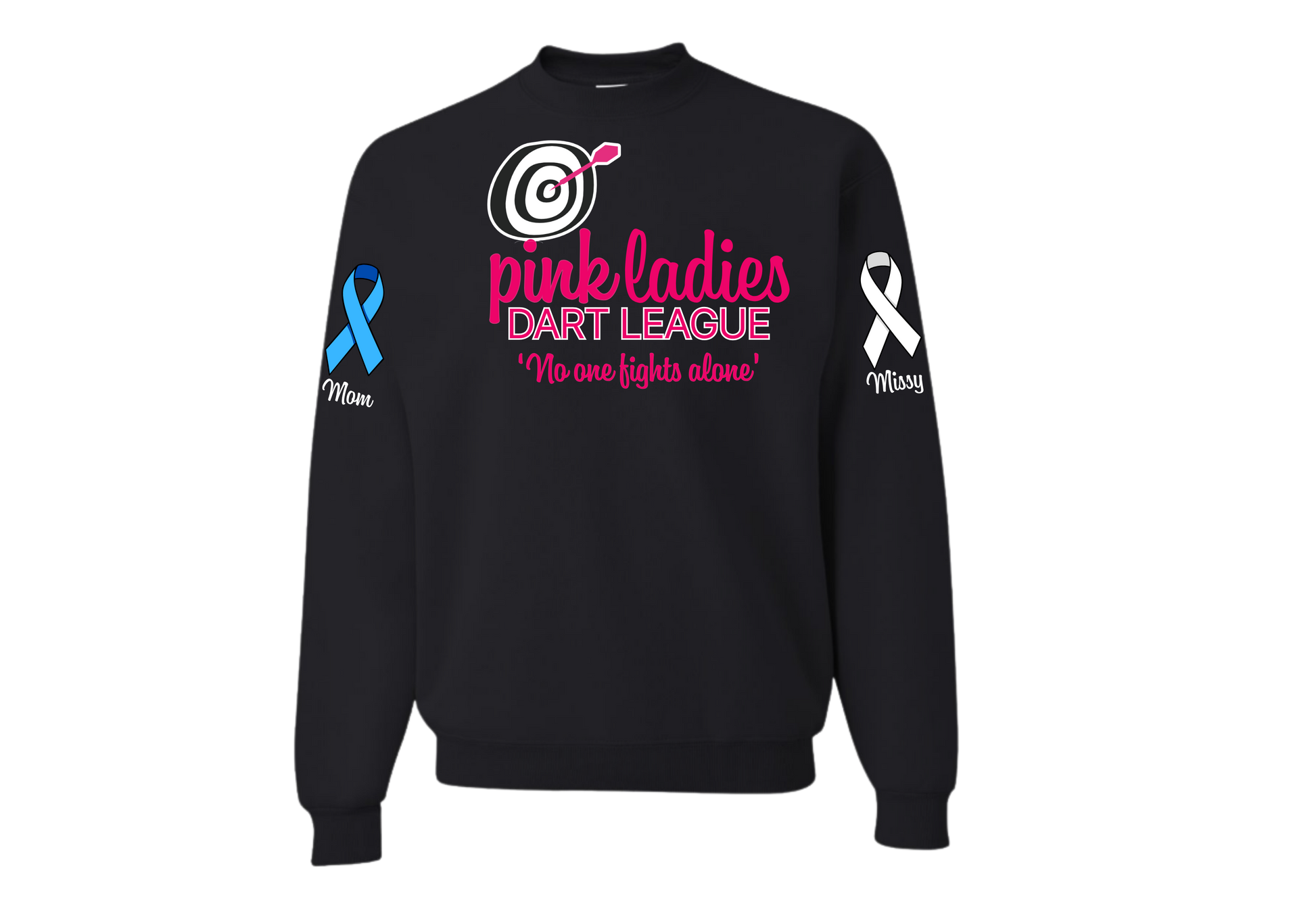 Pink Ladies Sweatshirt