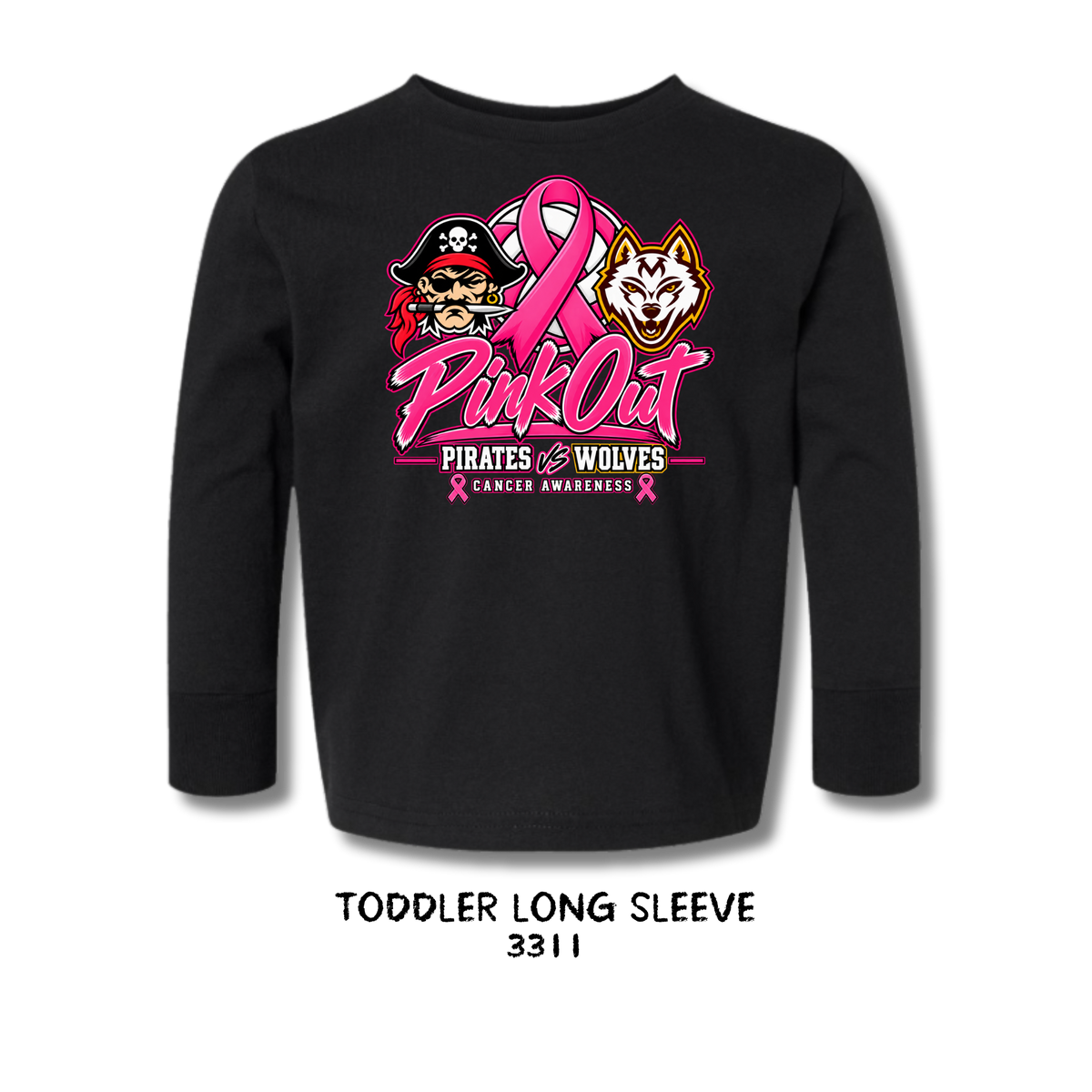 Pink Out Shirts (PRE-ORDER)