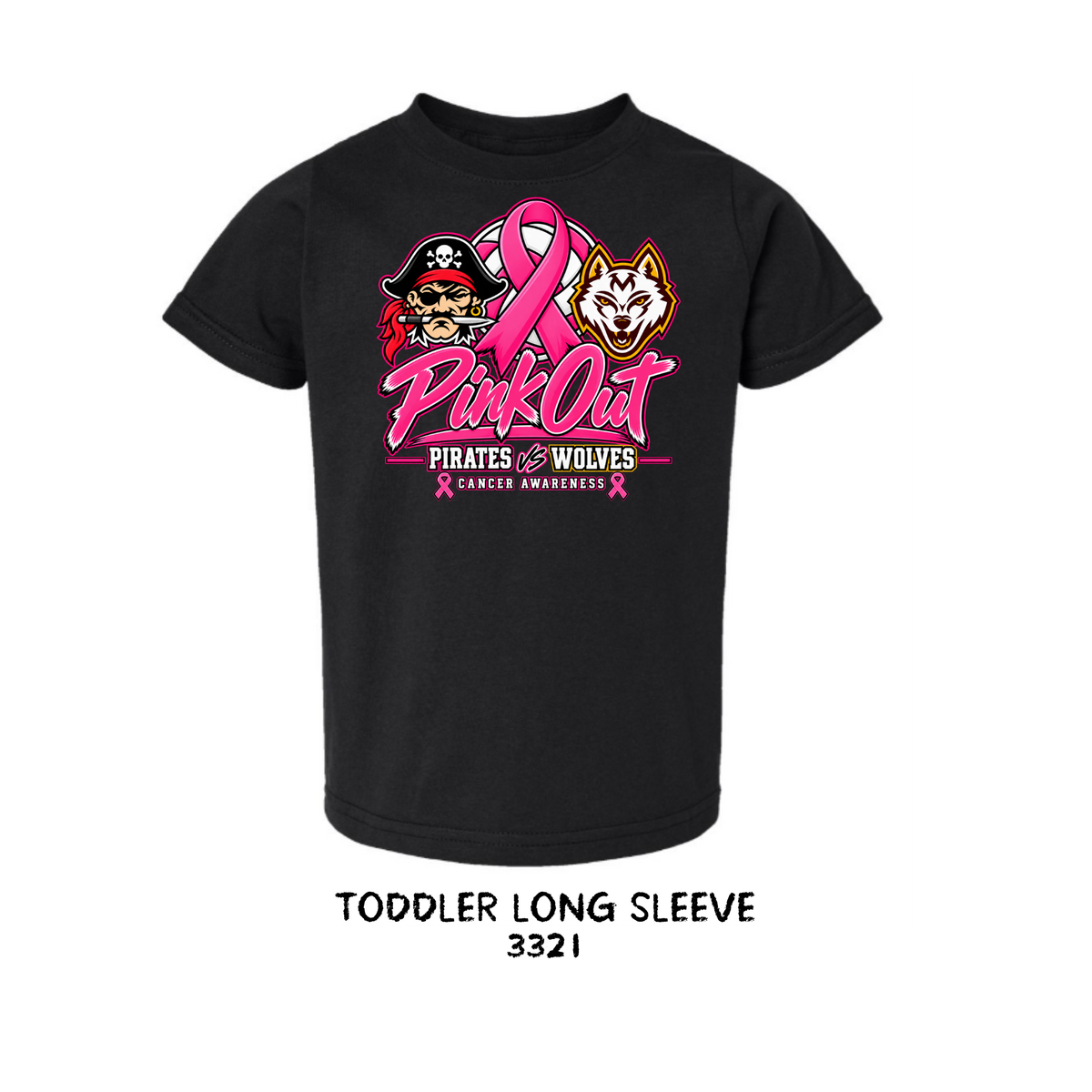 Pink Out Shirts (PRE-ORDER)