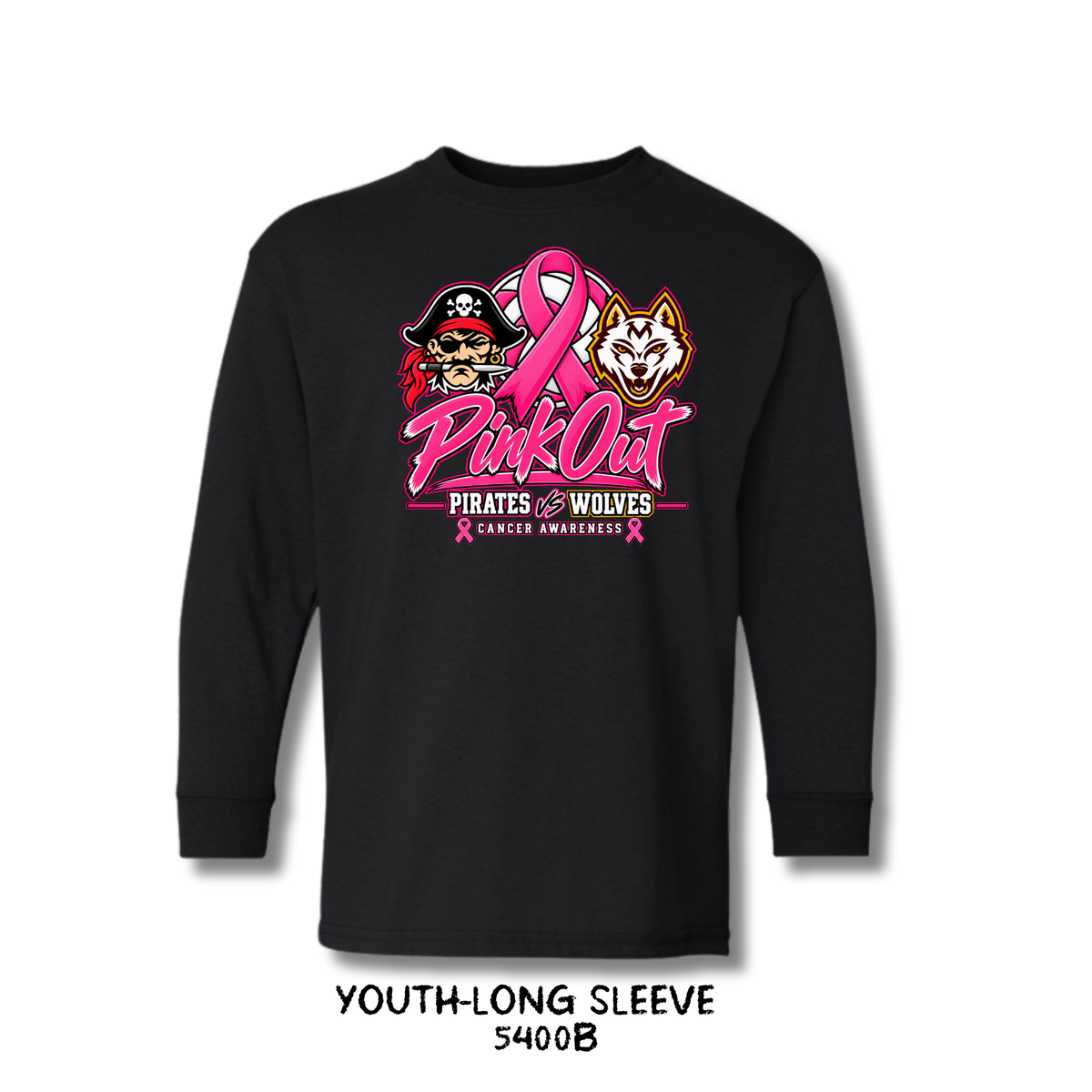 Pink Out Shirts (PRE-ORDER)