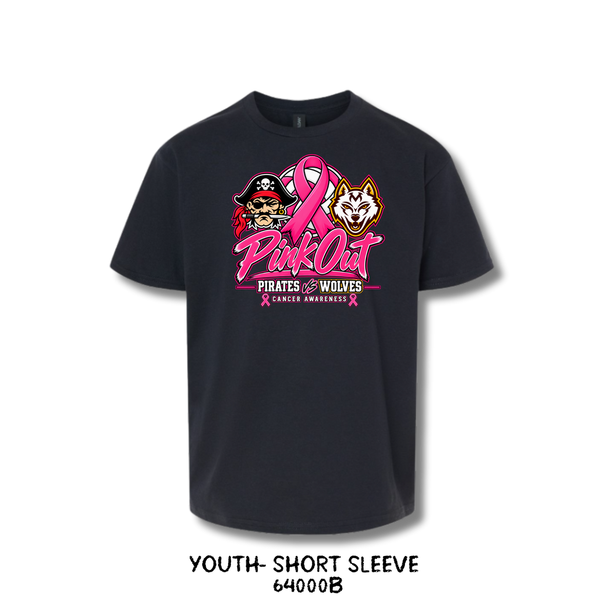 Pink Out Shirts (PRE-ORDER)
