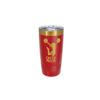 Ion-Plated 20oz Tumbler