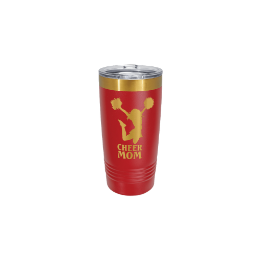 Ion-Plated 20oz Tumbler