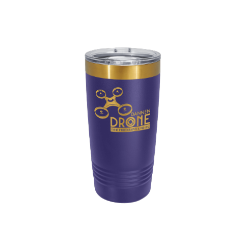 Ion-Plated 20oz Tumbler